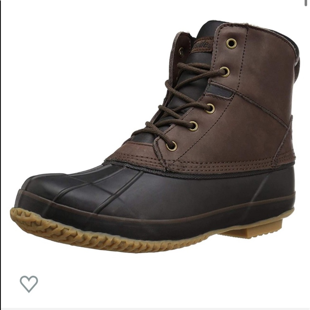 Duck boots